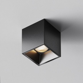 Накладной светильник Maytoni Alfa LED C064CL-5W3K-SQ-B в Добрянке - dobryanka.ok-mebel.com | фото 5