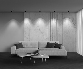 Накладной светильник Maytoni Alfa LED C064CL-5W3K-SQ-B в Добрянке - dobryanka.ok-mebel.com | фото 8