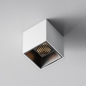 Накладной светильник Maytoni Alfa LED C064CL-5W3K-SQ-WB в Добрянке - dobryanka.ok-mebel.com | фото 2