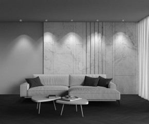 Накладной светильник Maytoni Alfa LED C064CL-5W3K-SQ-WB в Добрянке - dobryanka.ok-mebel.com | фото 8