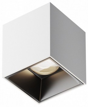 Накладной светильник Maytoni Alfa LED C064CL-5W4K-SQ-WB в Добрянке - dobryanka.ok-mebel.com | фото