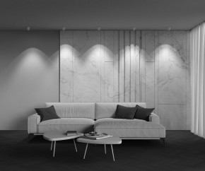 Накладной светильник Maytoni Alfa LED C064CL-8W3K-RD-WB в Добрянке - dobryanka.ok-mebel.com | фото 2