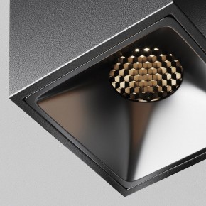 Накладной светильник Maytoni Alfa LED C065CL-8W3K-SQ-B в Добрянке - dobryanka.ok-mebel.com | фото 10