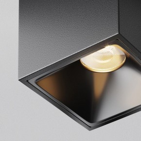 Накладной светильник Maytoni Alfa LED C065CL-8W3K-SQ-B в Добрянке - dobryanka.ok-mebel.com | фото 11