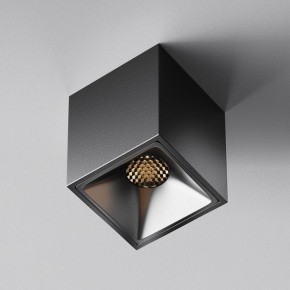 Накладной светильник Maytoni Alfa LED C065CL-8W3K-SQ-B в Добрянке - dobryanka.ok-mebel.com | фото 2
