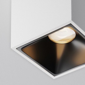 Накладной светильник Maytoni Alfa LED C065CL-8W3K-SQ-WB в Добрянке - dobryanka.ok-mebel.com | фото