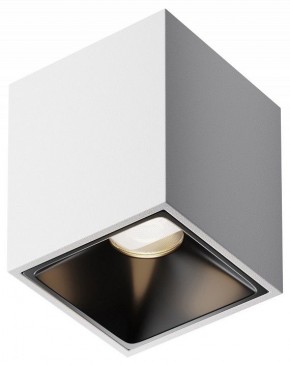 Накладной светильник Maytoni Alfa LED C065CL-8W4K-SQ-WB в Добрянке - dobryanka.ok-mebel.com | фото