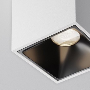 Накладной светильник Maytoni Alfa LED C065CL-8W4K-SQ-WB в Добрянке - dobryanka.ok-mebel.com | фото 11