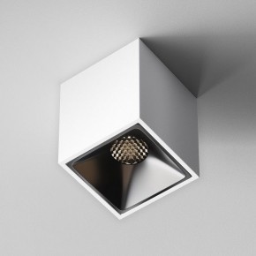 Накладной светильник Maytoni Alfa LED C065CL-8W4K-SQ-WB в Добрянке - dobryanka.ok-mebel.com | фото 2