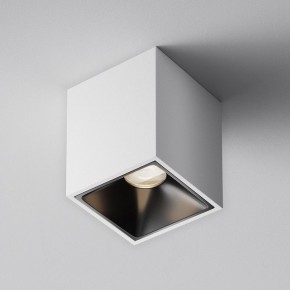 Накладной светильник Maytoni Alfa LED C065CL-8W4K-SQ-WB в Добрянке - dobryanka.ok-mebel.com | фото 4