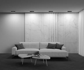 Накладной светильник Maytoni Basis C068CL-20W3-6K-B в Добрянке - dobryanka.ok-mebel.com | фото 5