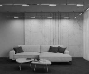Накладной светильник Maytoni Basis TR151-1-18W3K-BS в Добрянке - dobryanka.ok-mebel.com | фото 5