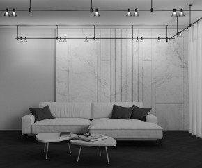 Накладной светильник Maytoni Bianca TR147-1-3W4K-B в Добрянке - dobryanka.ok-mebel.com | фото 5