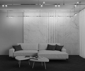 Накладной светильник Maytoni Bubble TR148-1-3W3K-PT в Добрянке - dobryanka.ok-mebel.com | фото 5