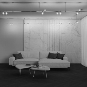 Накладной светильник Maytoni Bubble TR148-1-3W4K-BS в Добрянке - dobryanka.ok-mebel.com | фото 4