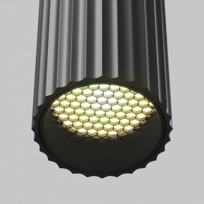 Накладной светильник Maytoni Calipso C106CL-01-GU10-B в Добрянке - dobryanka.ok-mebel.com | фото 8