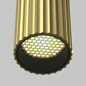 Накладной светильник Maytoni Calipso C106CL-01-GU10-BS в Добрянке - dobryanka.ok-mebel.com | фото 7
