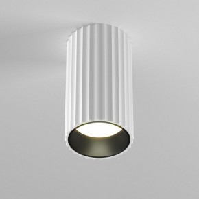 Накладной светильник Maytoni Calipso C106CL-01-GU10-W в Добрянке - dobryanka.ok-mebel.com | фото 2