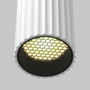 Накладной светильник Maytoni Calipso C106CL-01-GU10-W в Добрянке - dobryanka.ok-mebel.com | фото 7