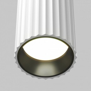 Накладной светильник Maytoni Calipso C106CL-01-GU10-W в Добрянке - dobryanka.ok-mebel.com | фото 8