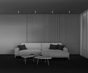 Накладной светильник Maytoni Conik gyps C121CL-GU10-W в Добрянке - dobryanka.ok-mebel.com | фото 6