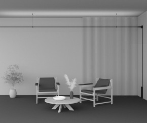 Накладной светильник Maytoni Flex TR160-1-100W3K-10B в Добрянке - dobryanka.ok-mebel.com | фото 6