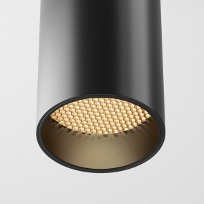 Накладной светильник Maytoni FOCUS LED C056CL-L12B2.7K-W-B в Добрянке - dobryanka.ok-mebel.com | фото 7