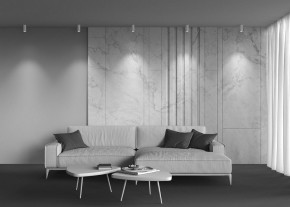 Накладной светильник Maytoni FOCUS LED C056CL-L12W2.7K-W-W в Добрянке - dobryanka.ok-mebel.com | фото 5