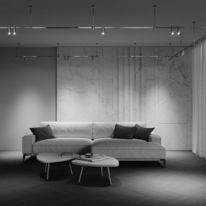 Накладной светильник Maytoni Focus Led TR143-1-5W3K-W-PT в Добрянке - dobryanka.ok-mebel.com | фото 4
