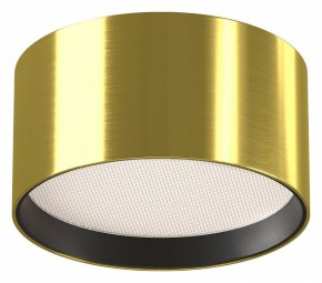 Накладной светильник Maytoni Glare C091CL-12W4K-BS в Добрянке - dobryanka.ok-mebel.com | фото