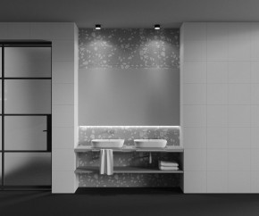 Накладной светильник Maytoni Glory C094CL-GX53-B в Добрянке - dobryanka.ok-mebel.com | фото 5