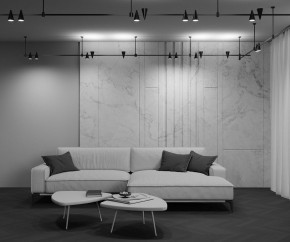 Накладной светильник Maytoni Keila TR146-1-5W4K-B в Добрянке - dobryanka.ok-mebel.com | фото 4