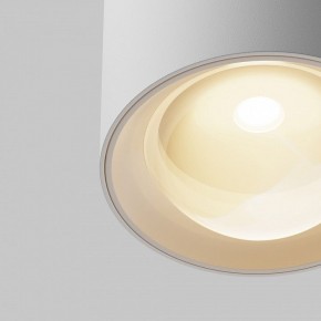 Накладной светильник Maytoni Lens C217CL-15W3K-W в Добрянке - dobryanka.ok-mebel.com | фото 9