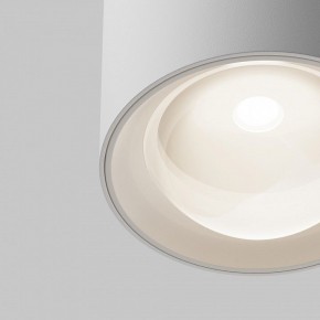 Накладной светильник Maytoni Lens C217CL-15W4K-W в Добрянке - dobryanka.ok-mebel.com | фото 8