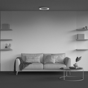 Накладной светильник Maytoni Lua C093CL-36W4K-W в Добрянке - dobryanka.ok-mebel.com | фото 5