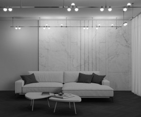 Накладной светильник Maytoni Luna TR149-1-5W4K-BS в Добрянке - dobryanka.ok-mebel.com | фото 5