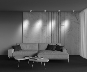 Накладной светильник Maytoni Magic C022CL-12W4K-W-1 в Добрянке - dobryanka.ok-mebel.com | фото 5