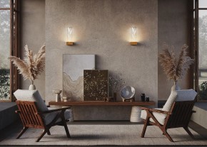Накладной светильник Maytoni Ornate MOD318WL-L3BS3K в Добрянке - dobryanka.ok-mebel.com | фото 6