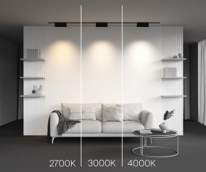 Накладной светильник Maytoni Points Rot TR194-1-12W2.7K-M-B в Добрянке - dobryanka.ok-mebel.com | фото 7