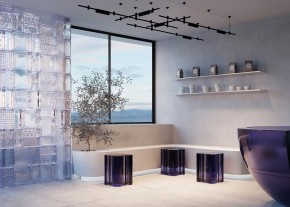 Накладной светильник Maytoni Points TR150-1-12W4K-M-B в Добрянке - dobryanka.ok-mebel.com | фото 4