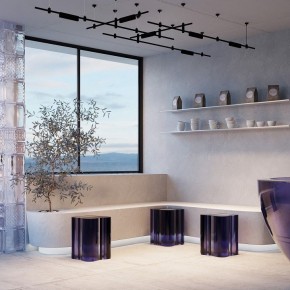 Накладной светильник Maytoni Points TR150-1-12W4K-M-B в Добрянке - dobryanka.ok-mebel.com | фото 5