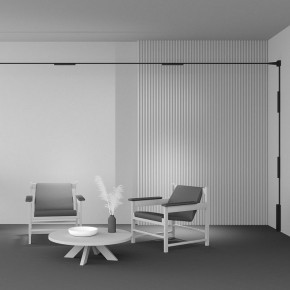 Накладной светильник Maytoni Points TR162-1-12W3K-M-B в Добрянке - dobryanka.ok-mebel.com | фото 2