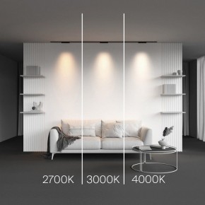 Накладной светильник Maytoni Points TR193-1-10W2.7K-M-B в Добрянке - dobryanka.ok-mebel.com | фото 2