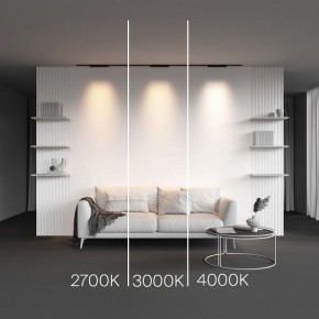 Накладной светильник Maytoni Points TR193-1-15W2.7K-M-B в Добрянке - dobryanka.ok-mebel.com | фото 2