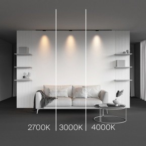 Накладной светильник Maytoni Points TR193-1-5W4K-M-B в Добрянке - dobryanka.ok-mebel.com | фото 2