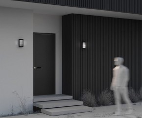 Накладной светильник Maytoni Remsa O034WL-01B в Добрянке - dobryanka.ok-mebel.com | фото 4
