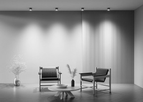 Накладной светильник Maytoni Rendo C095CL-GX53-GR в Добрянке - dobryanka.ok-mebel.com | фото 6