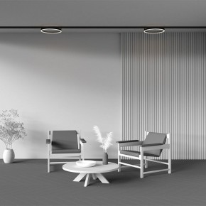 Накладной светильник Maytoni Rim TR227-2-24W3K-B в Добрянке - dobryanka.ok-mebel.com | фото 5