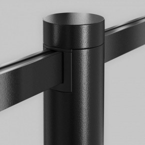 Накладной светильник Maytoni Skim TR145-1-3W4K-W-B в Добрянке - dobryanka.ok-mebel.com | фото 8