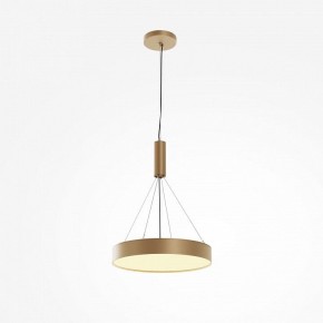 Накладной светильник Maytoni Zon C032CL-45W2.7K-RD-MG в Добрянке - dobryanka.ok-mebel.com | фото 5